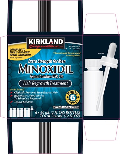 Kirkland Minoxodil  image 1 - 2 1 17 798405NC5 image 1